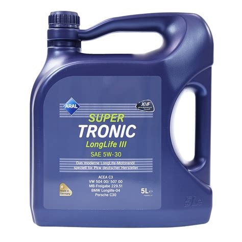 Longlife III 5W.